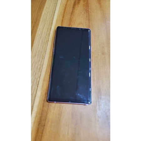 [二手]Samsung galaxy note 9 單卡 紫色