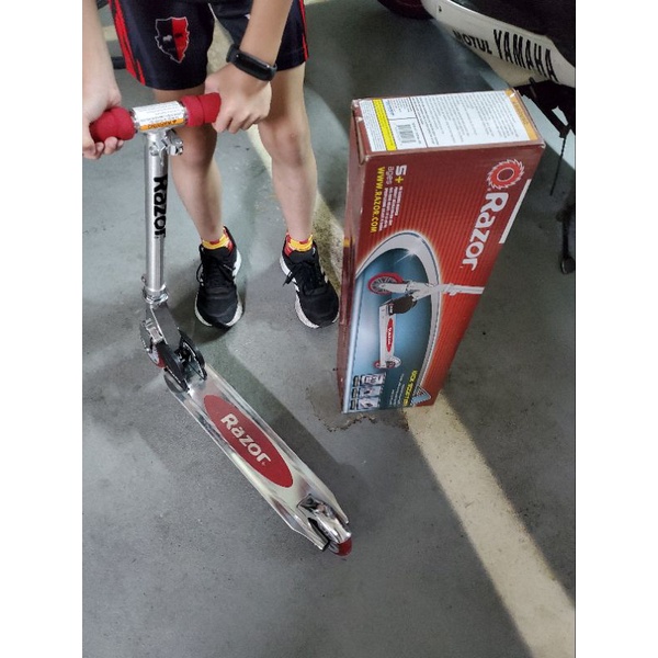 【 美國 Razor 】scooter 兒童 滑板車 / 平衡車