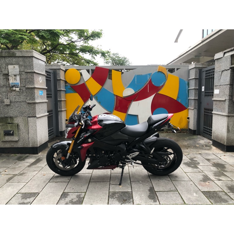 16年suzuki Gsx S1000 Abs Tcs 車況極優可分期免頭款0元交車可接受車換車 蝦皮購物