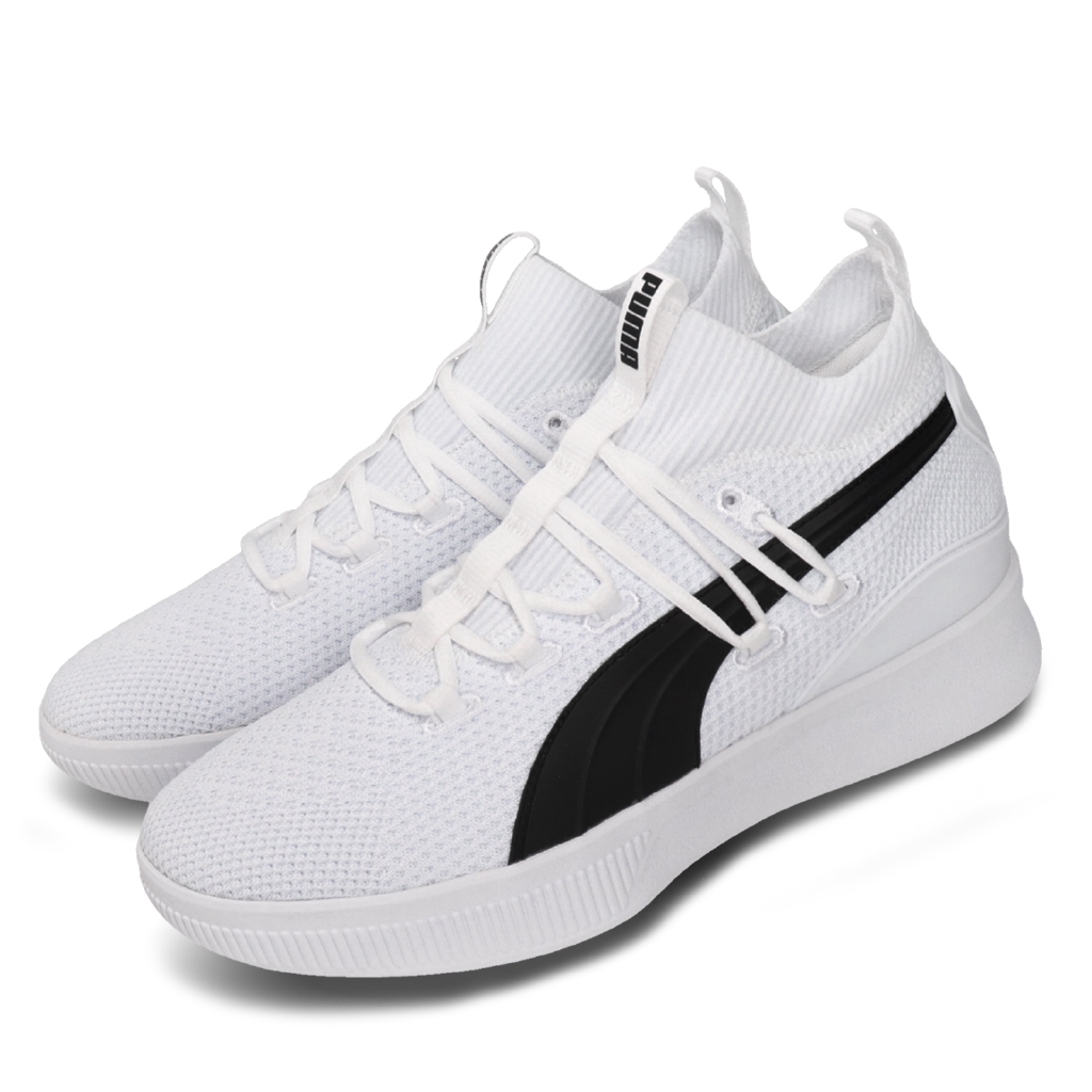 puma hoops clyde court