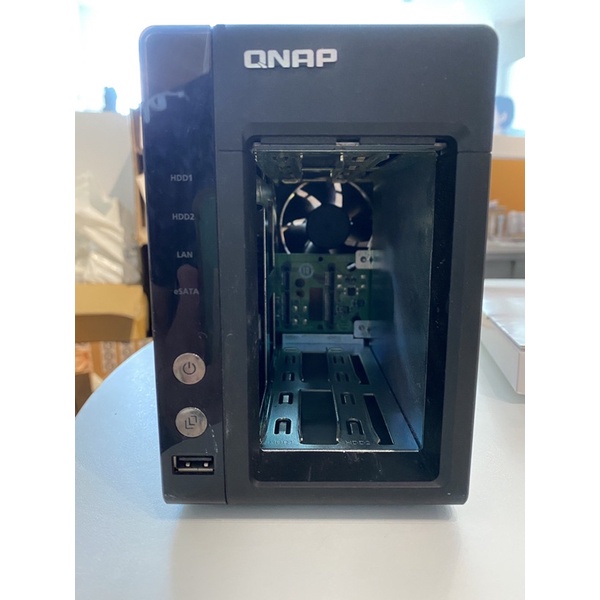 QNAP-TS239pro 2bay NAS 零件機