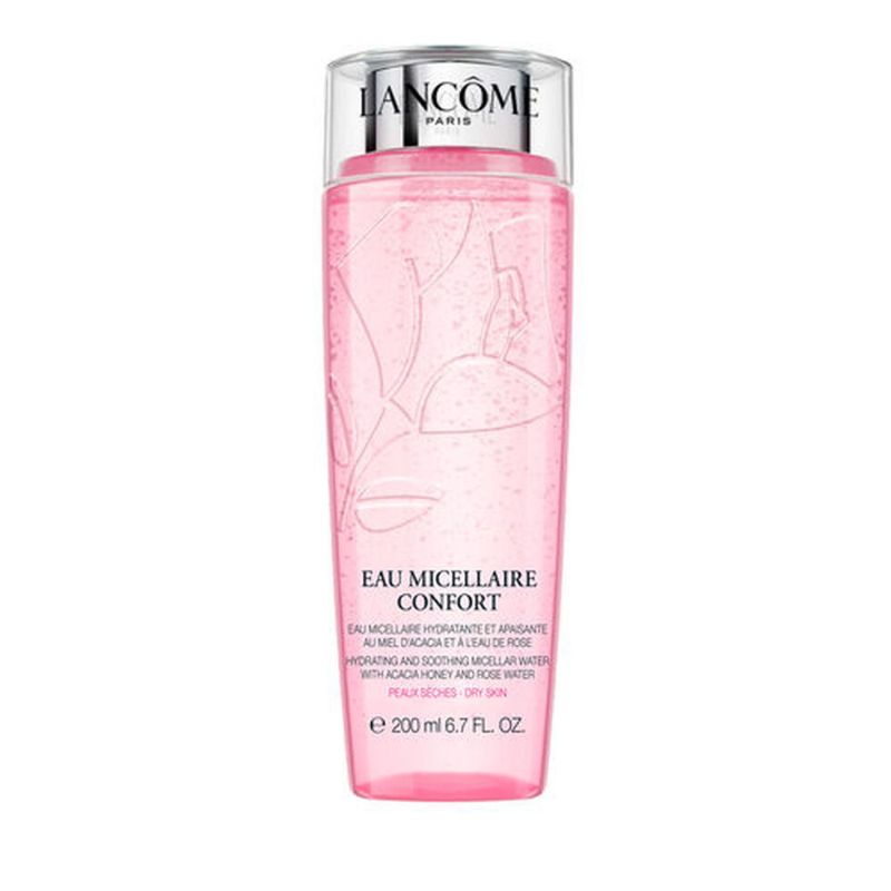 全新正品LANCOME蘭蔻溫和保濕玫瑰卸妝水200ml
