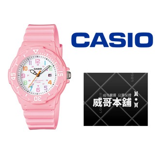 【威哥本舖】Casio台灣原廠公司貨 LRW-200H-4B2 100公尺防水女石英錶 LRW-200H