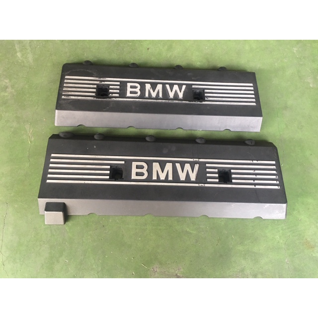 BMW E39 引擎上引蓋 引擎護蓋 引擎飾蓋 中古汽車零件
