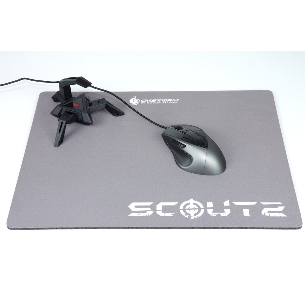 Coolermaster 酷媽 CM Storm Scout 2 電競 滑鼠墊