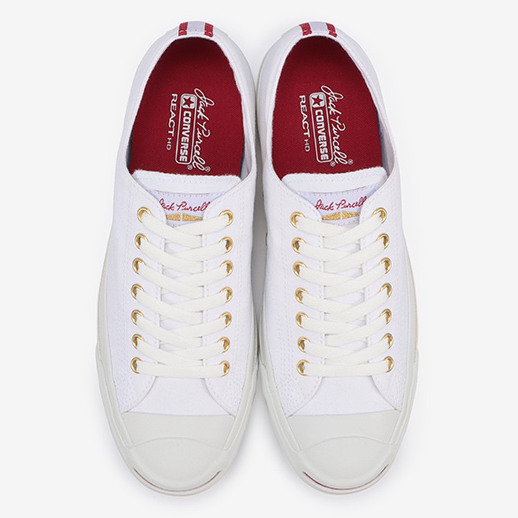 converse jack purcell react hd
