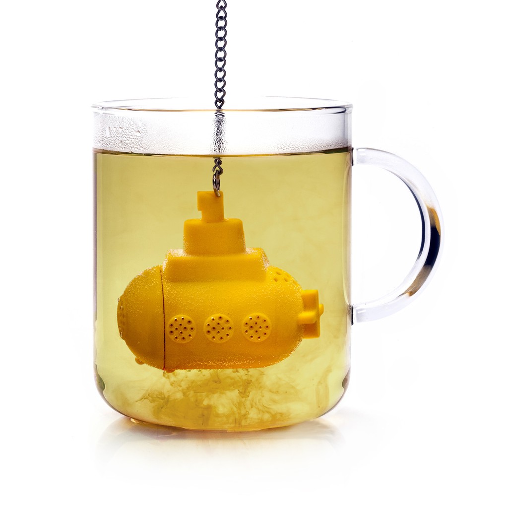 【OTOTO】潛水艇泡茶器《泡泡生活》濾茶器 創意小物 交換禮物 料理用具 茶具