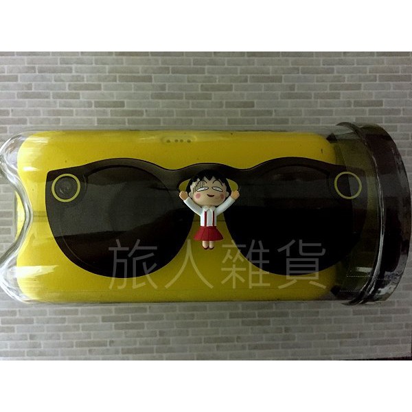 售完-Snapchat Spectacles可錄式太陽眼鏡