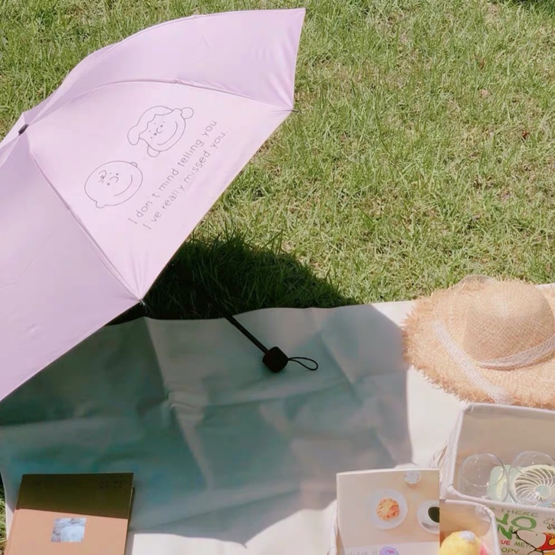 預購❤️熱賣🔥韓國ins史努比查理遮陽傘⛱️雨傘🌂超可愛史努比雨傘