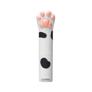 CATISS 【三代】貓掌護唇膏-乳牛貓純淨水潤