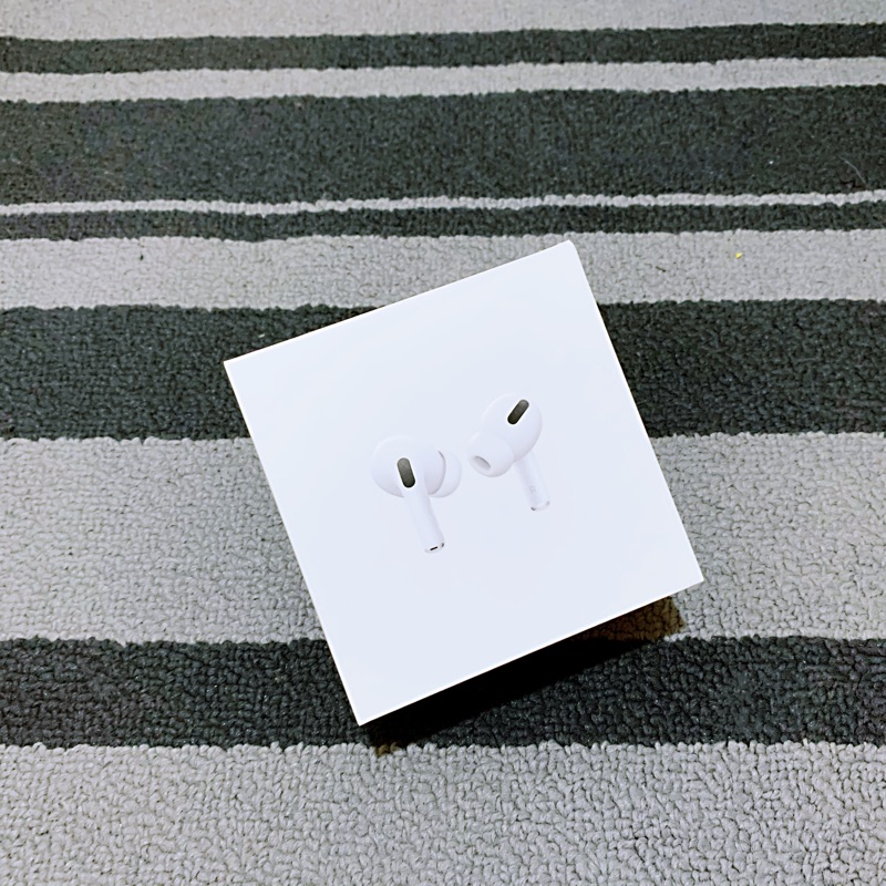 7-11免運！絕對正版 在神腦國際購入 AirPods pro耳機 蘋果耳機第三代