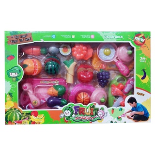 【S.S】盒裝蔬果切切樂/水果切切切玩具(32233)-限宅配