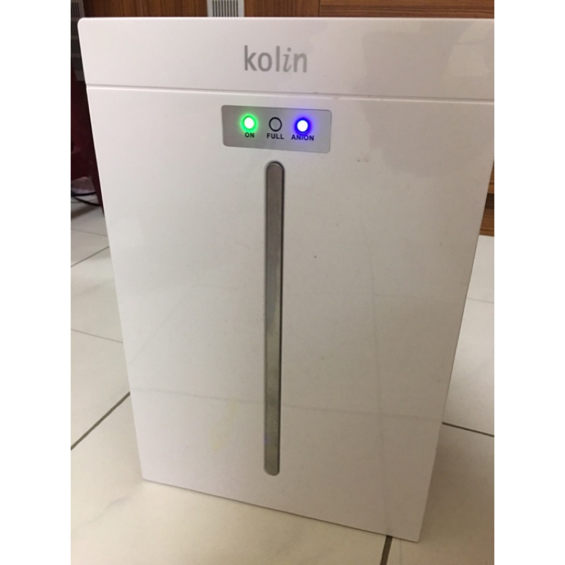 Kolin 歌林 負離子微電腦電子除濕機 KJ-HC02 (適用於1~4坪)