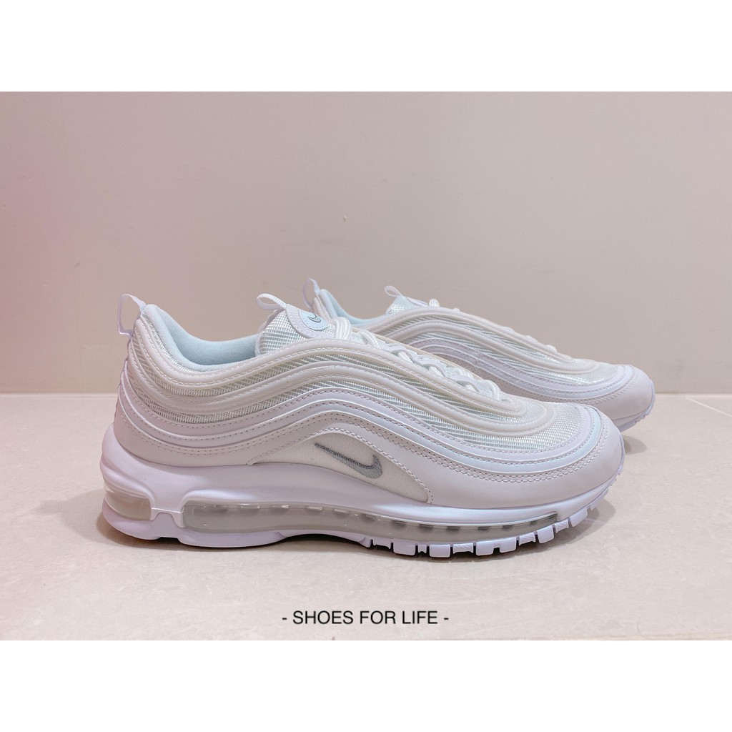 97 all white air max