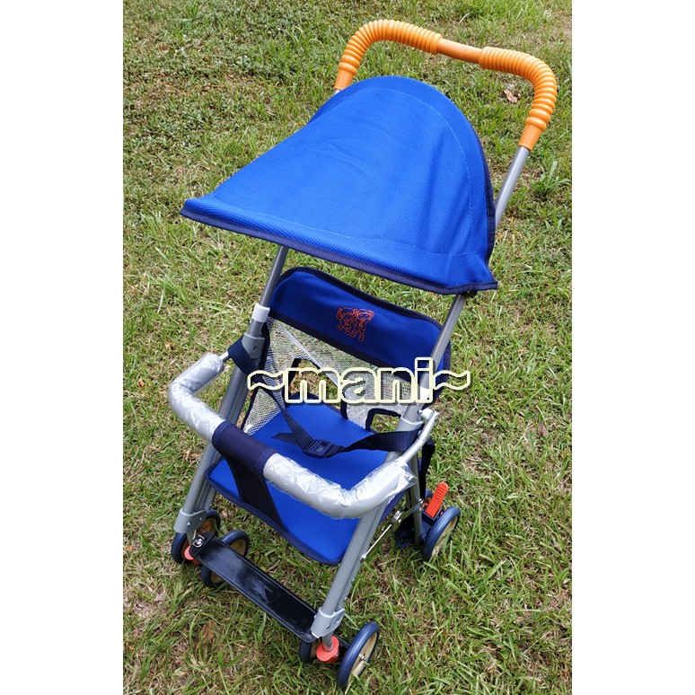 ♡曼尼2♡ (調整型-遮陽款) 輕便推車 機車推椅 機車椅 台灣製 遮陽棚高低調整/角度調整 推車 #2