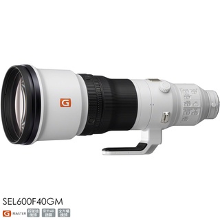 SONY FE 600mm F4 GM OSS 索尼公司貨 SEL600F40GM 需預訂約90天