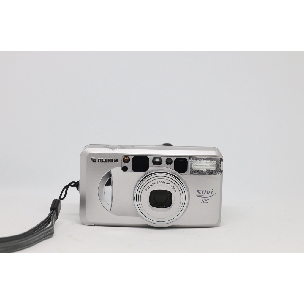 Fujifilm Silvi125 底片相機