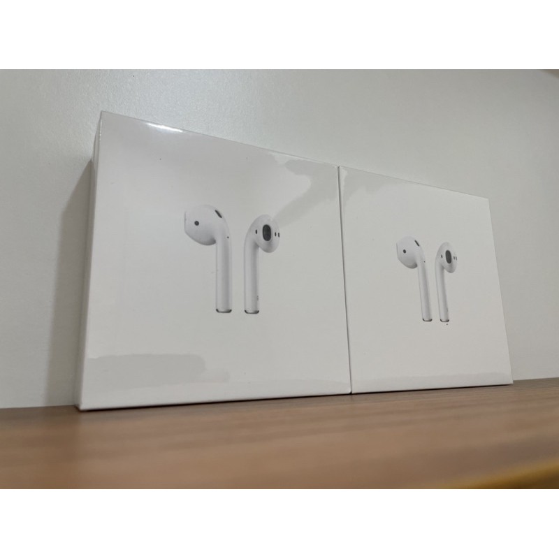 AirPods 2 搭配有線充電盒