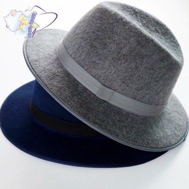 Nice FEDORA 男士牛仔帽