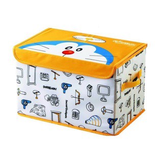 哆啦A夢 萬能收納箱 收納盒 置物箱 夢時代 來店禮