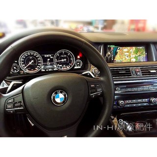 BMW 5系6系 F10 11 5GT F12 13 小螢幕改原廠大螢幕+CIC/NBT主機+原廠導航開通
