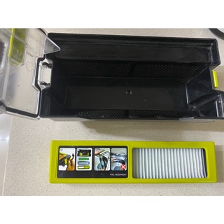 《台灣現貨附電子發票》LG 掃地機器人 濾網 配件 HEPA 濾網 集塵盒 濾網 LG 掃地機 濾網 耗材 配件
