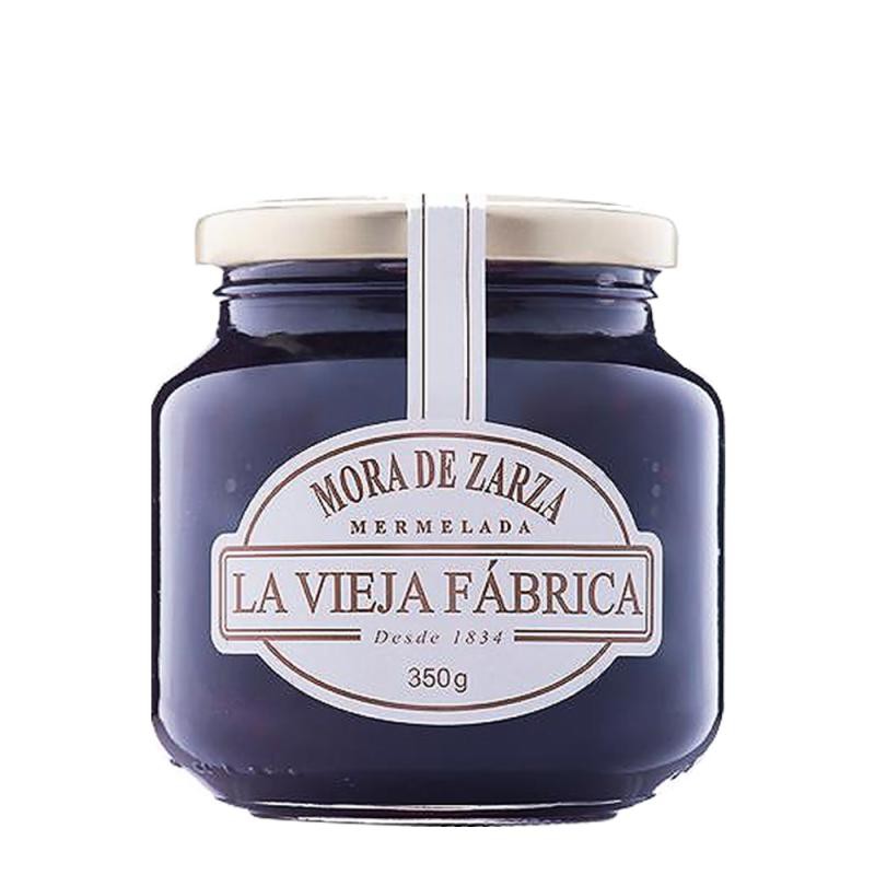 拉薇卡LA VIEJA FABRICA黑莓果醬
