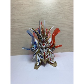 {鋼彈的屋-模型工作室} 萬代 SD 齊天大聖 悟空 脈衝 塗裝完成品 (實品如圖 鋼彈 模型 代工