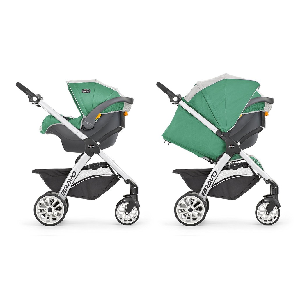 chicco bravo trio travel system sale