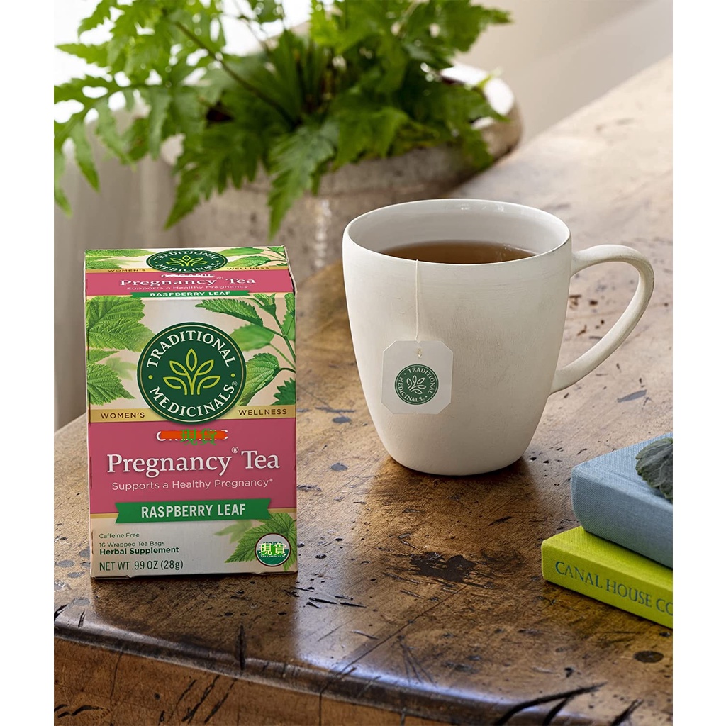 Traditional 懷孕孕婦-覆盆子葉茶Pregnancy Tea Raspberry 1盒效期:04/2026
