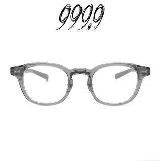 日本 999.9 Four Nines 眼鏡 AP-31 88 (灰) 日本手工 鏡框【原作眼鏡】
