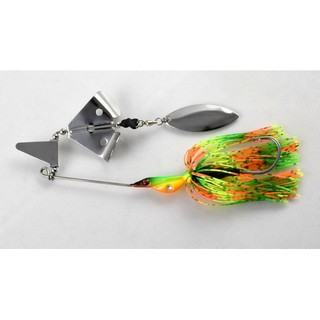 Black Fish 30克 搖滾巴雜亮片版 Buzzer Willow 泰國手工路亞