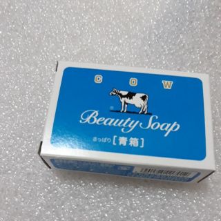 COW STYLE 日本牛乳石鹼 牛乳香皂 (茉莉清爽型) 85g