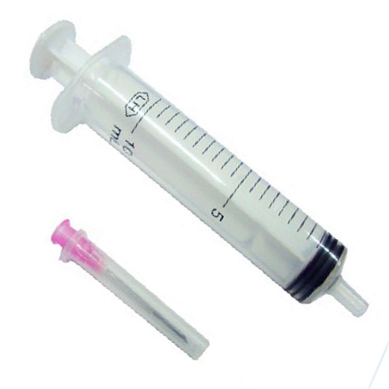 10ml醫用注射器無菌注射器皮下注射筒再充填 蝦皮購物
