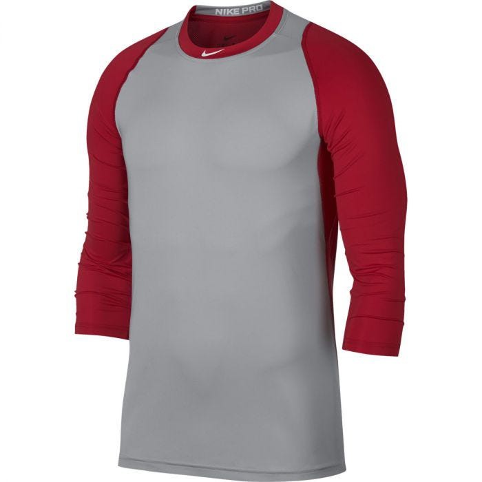 nike pro baseball undershirt