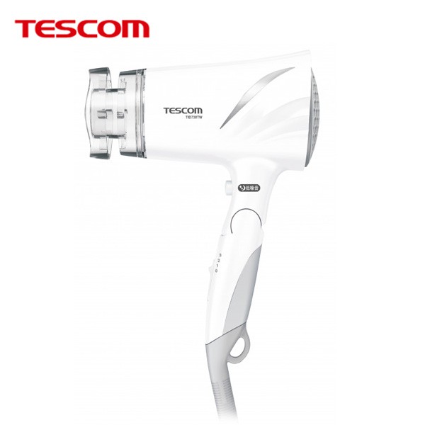 TESCOM 低噪音負離子吹風機 TID730TW 免運 現貨 廠商直送