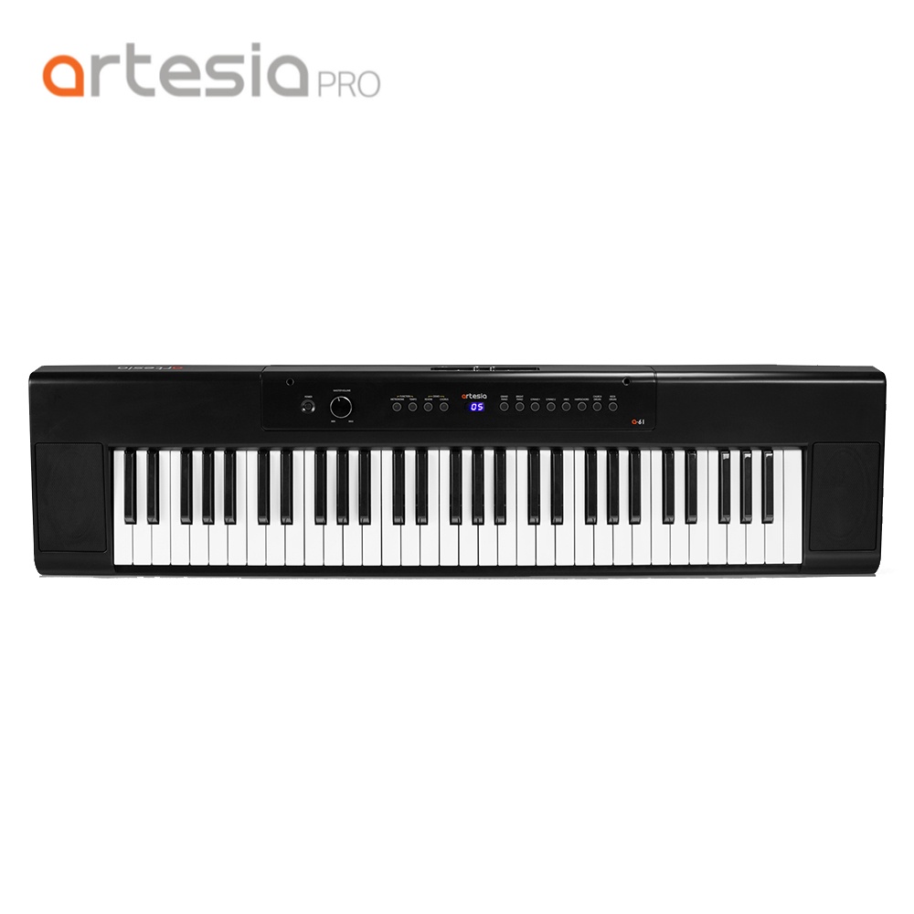 Artesia A-61 61鍵數位電鋼琴【敦煌樂器】