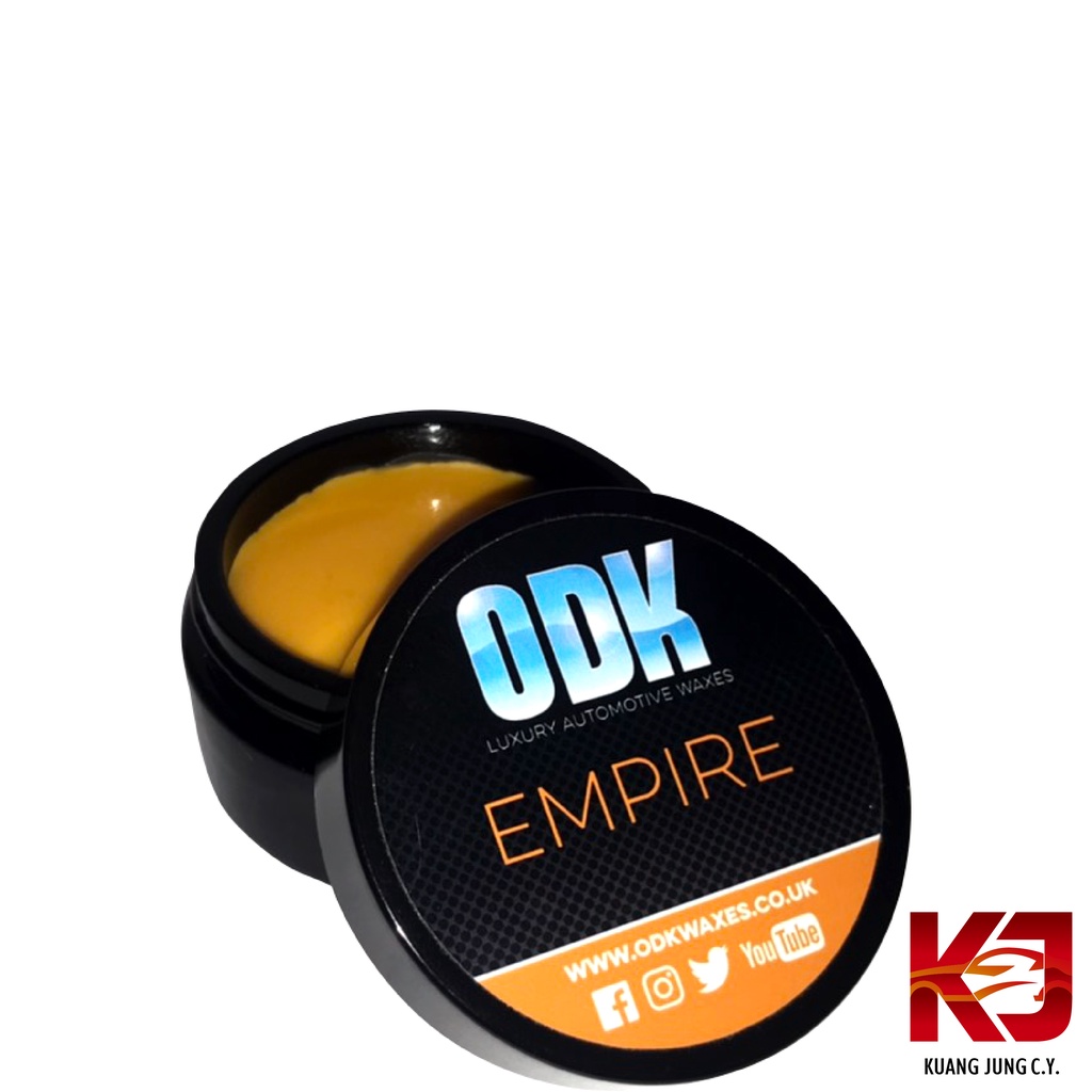 ODK Empire 帝國蠟 100ml 虎姬漆蠟