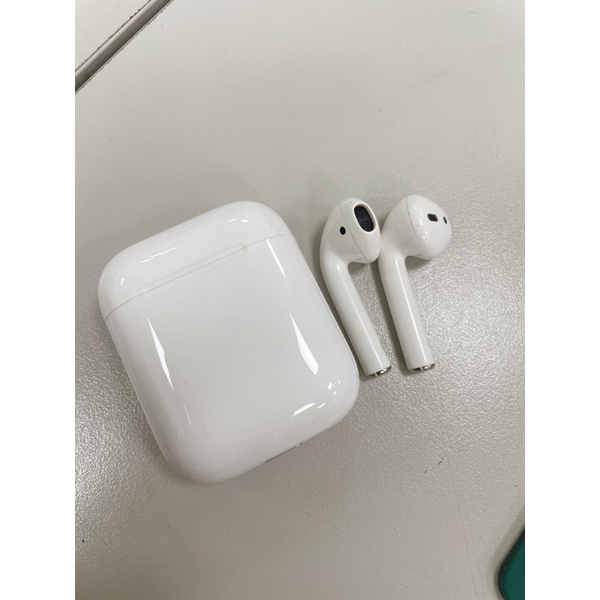 airpods2藍牙耳機 二手