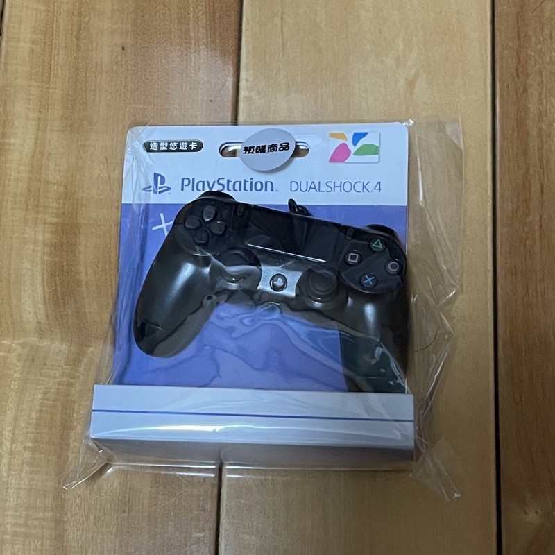 現貨 ps4悠遊卡 全新未拆 ps4造型悠遊卡 搖桿手把悠遊卡  SONY PS4