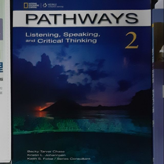 Pathways Listening, Spicking and Critical Thicking 2