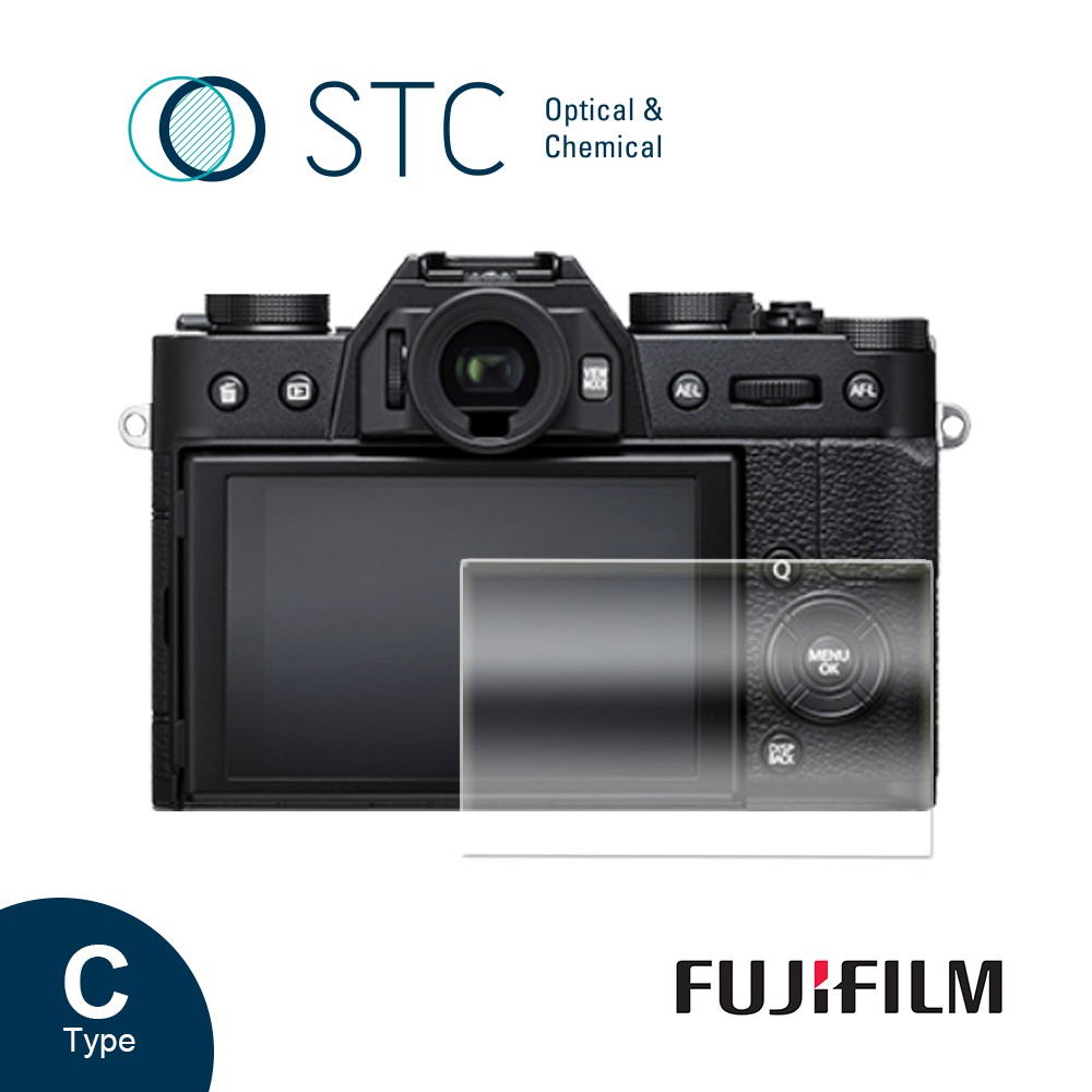 【STC】9H鋼化玻璃保護貼 Fujifilm X-T10/X-T20/X-T30/X-T100/X-S10