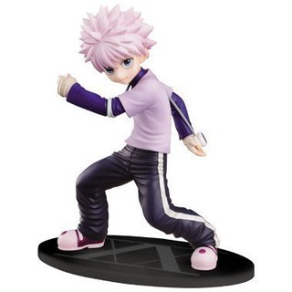 [APPS STORE]正版 日版景品 DXF HUNTER X HUNTER 全職獵人 奇犽 貪婪之島 公仔 模型