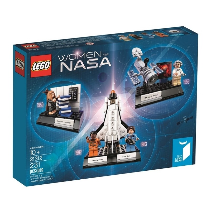 [玩樂高手附發票] 樂高 LEGO 21312 女太空人