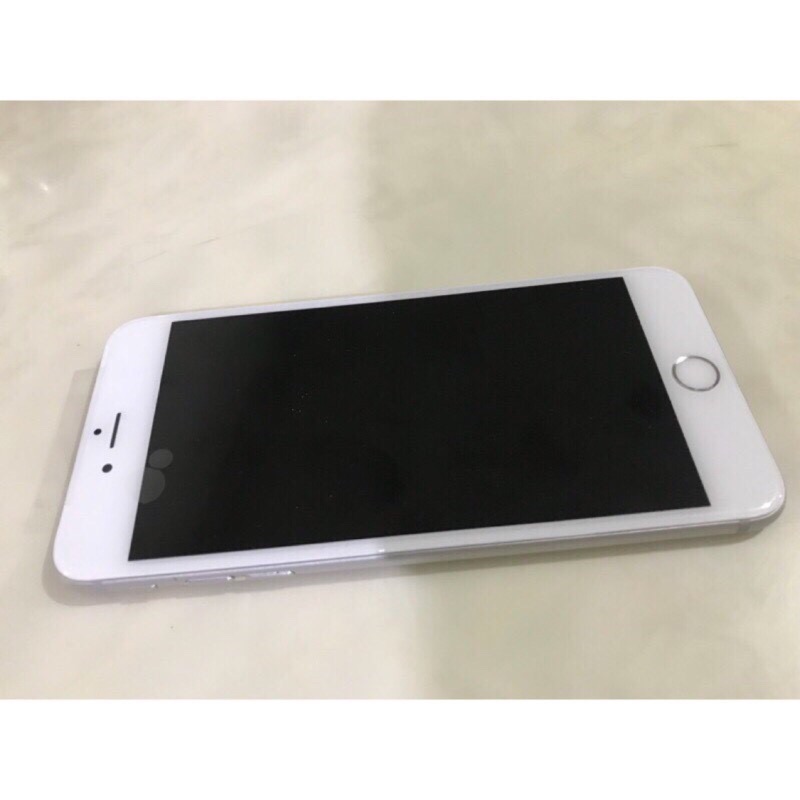 Iphone6 plus 64G 銀 二手無傷美機