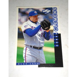 [五星上將]PINNACLE NO.49 Roger Clemens