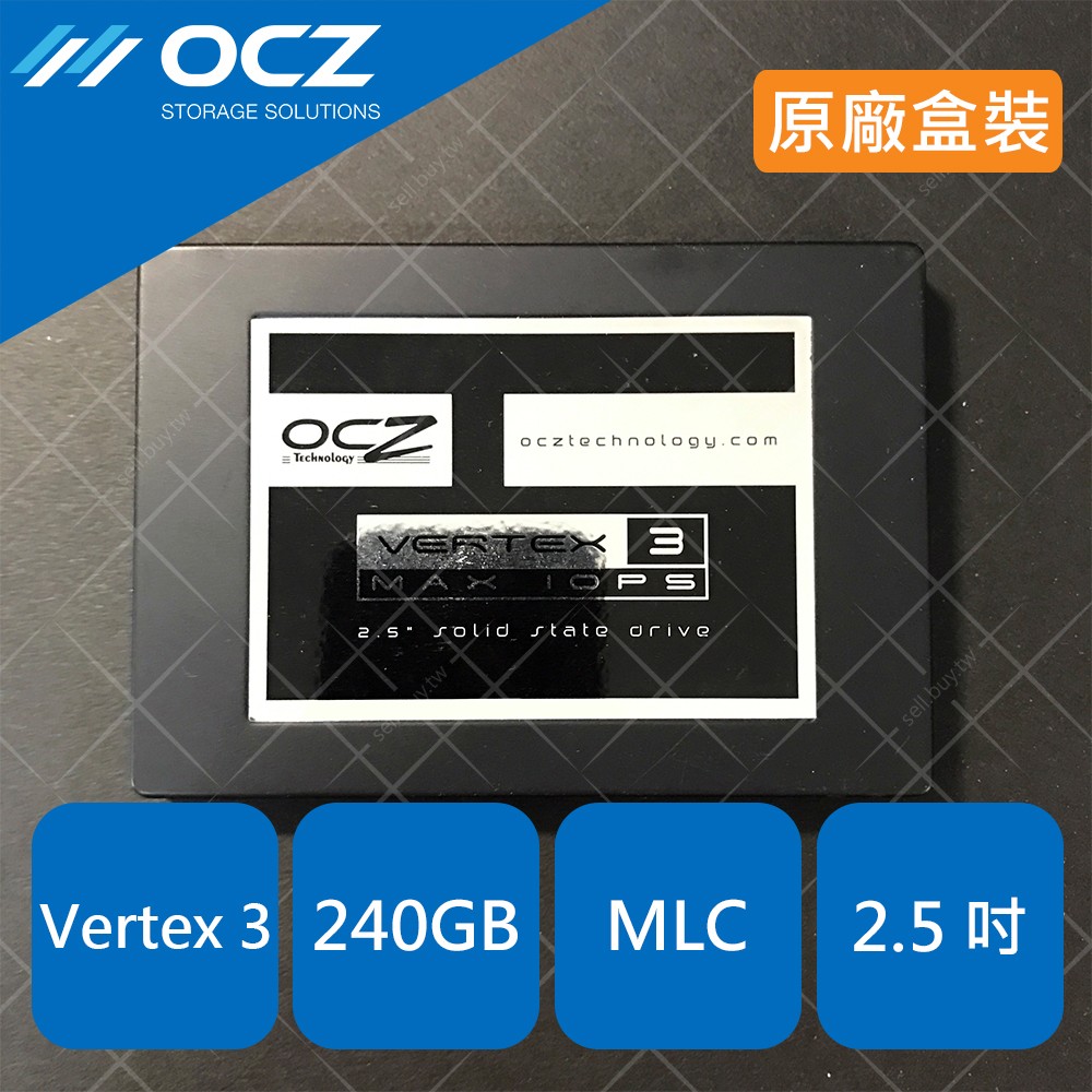 Toshiba OCZ Vertex 3 240GB 240G SATA3 SSD 固態硬碟 256GB 256G 參考