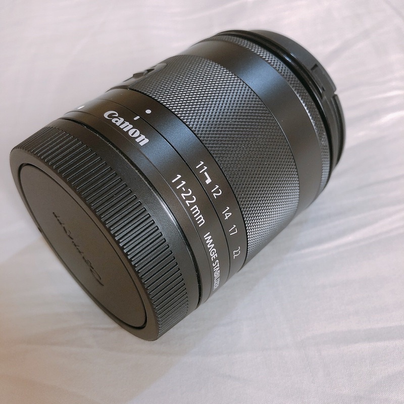 CANON EF-M 11-22 f4-5.6 IS STM 11-22mm 微單眼超廣角變焦鏡頭(公司貨) 現貨馬上出