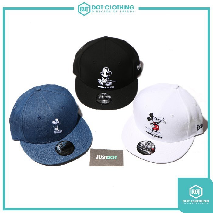 new era x disney