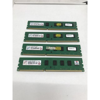 創見 DDR3-1600 4G 記憶體 DDR3 1600 4G